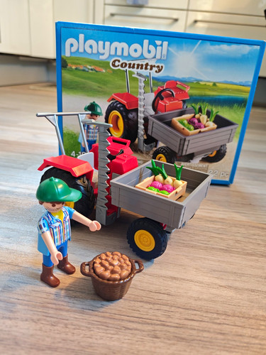 Playmobil country 70495 - playmobil,