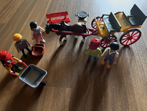 Playmobil kutsche - playmobil,