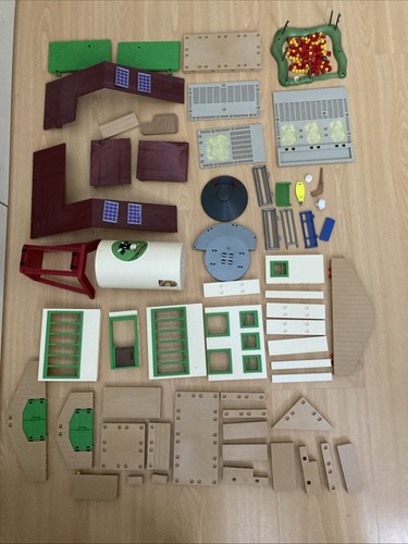 Playmobil 5119 neuer bauernhof - playmobil,