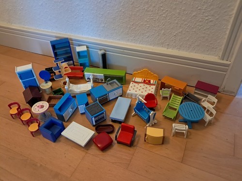 Playmobil city life möbel - playmobil,
