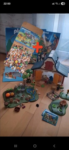 Playmobil bauernhof spielset - playmobil,