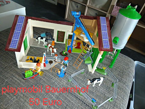 Playmobil bauernhof - playmobil,