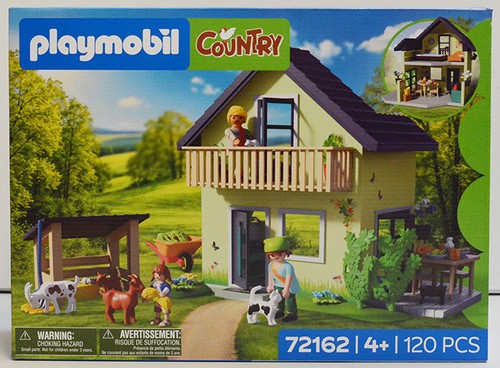Playmobil 72162 country - •,