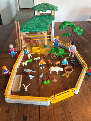 Playmobil aus 3243