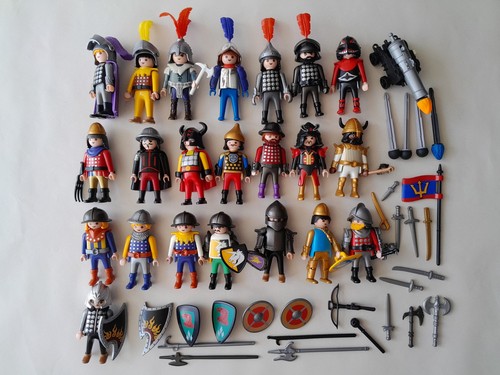 Playmobil ritter figuren - playmobil,