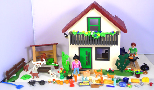 Playmobil 70133 bauernhaus - playmobil,