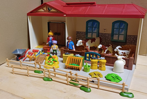 Playmobil country 4897 - country,
