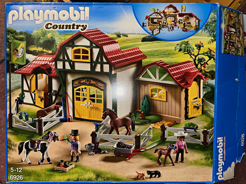 Playmobil country 6926 - playmobil,