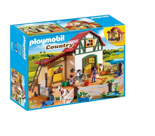 Spielset playmobil country - spielset,