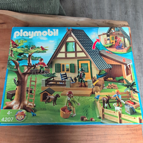 Playmobil set 4207 - set,